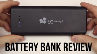 EC Technology Battery Bank Review!