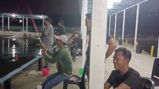 Tuan Tanah Fishing Centre | TTFC | Saujana | Midnight