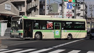 [走行音] 大阪シティバス 16-0822 PJ-LV234L1 (37号系統大阪駅前〜井高野車庫)