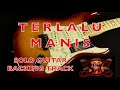 Terlalu Manis - SLANK - SOLO GUITAR (Backing Track) - Instruments Cover