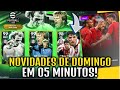 🚨🚨Novidades De Domingo Em 05 Minutos! Confira Tudo Da Atualização No eFootball 2025!