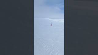 Dolomites Ski Update: Dust on a Crust!