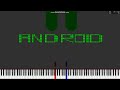 Dark MIDI - Enter The Nexus Android Ringtone