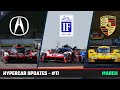 Acura Wins Sebring! Vettel Drives Porsche 963? | Hypercar Updates Episode 11