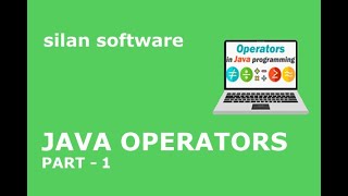 JAVA Unary Operators || SILAN Software || JAVA Tutorial