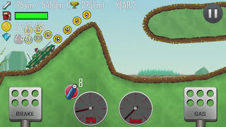 Hill Climb Racing Android Gameplay #70