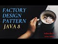 Mind Tube: Factory Design Pattern with Java8 Explained