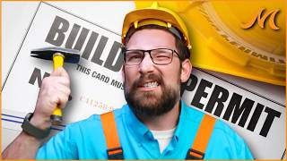 Building Permits: Who Needs Them and When Do You Need Them | Expert Tips with Matt Hamm