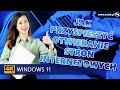 Jak przyspieszyć otwieranie stron internetowych w Windows 11 przy pomocy tego prostego triku :)