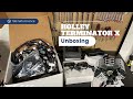 Coyote Holley Terminator Unboxing