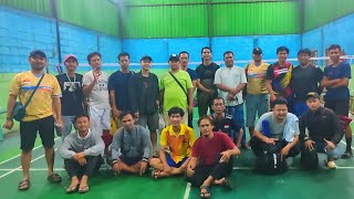 Badminton Special Exhibition Match PB Latif Sport vs PB Kita | Mens Doubles Badminton