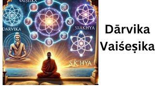 The Dārvika Vaiśeṣika is an alternative interpretation of the atomic theory