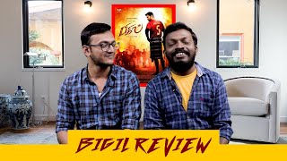 Bigil Review | Plip Plip