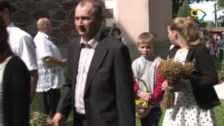 Punsko Žolinių procesija 2016