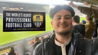 Visiting The Worlds Oldest Professional Football Club