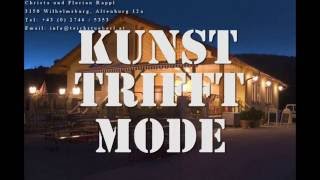 Kunst trifft Mode