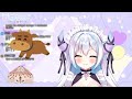 牛さんにライバー名を使われちゃうvtuber【vtuber切り抜き 田中りゅこ】