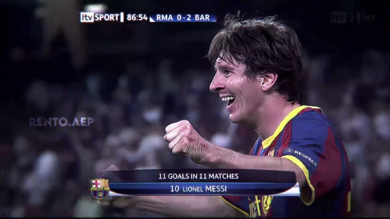 Messi ∞ - YouTube