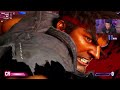 perfection in motion ryu’s insane sf6 combo landed