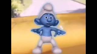 Smurf - bibl (dancing meme)