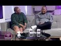 Presley Chweneyagae on his childhood | V-Entertainment