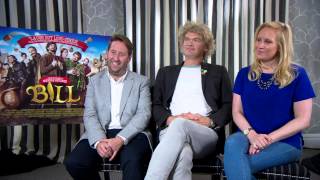 Interview with Jim, Simon & Martha from Bill
