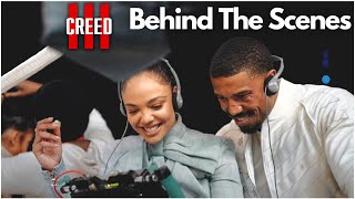 Creed 3(CREED III) Bloopers and Behind the Scenes