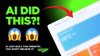 AI Made This App in minutes– You Won’t Believe the Result!😱😱 | No Code Needed | Cursor AI