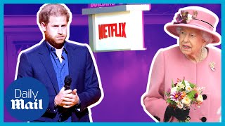 Will Prince Harry break his promise to the Queen over Netflix deal? | Palace Confidential