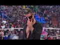 Seth Rollins is the World Heavyweight Champion  WWE Raw Highlights 52923  WWE on USA