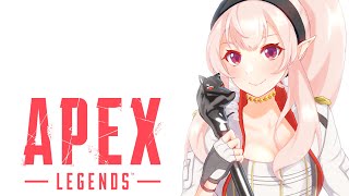 【APEX】短くても続けることが大事だぞ、熊。【にじさんじ/える】