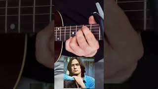 ‘Blossom’ James Taylor Intro/Chorus/Outro - Chords In Description (Standard - Capo 5)