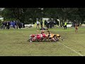 isa gold vs cas u16 nsw rugby schools schoolboys bowl final