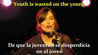 Lost Stars - Keira Knightley (Lyrics - Español)