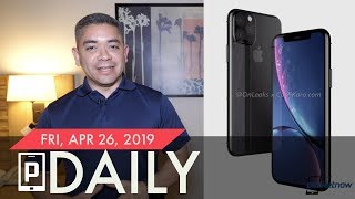 iPhone XI better design renders, Apple buying Intel's 5G operation? - Pocketnow Daily