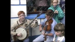 Sligo Fleadh Cheoil, Ireland 1989