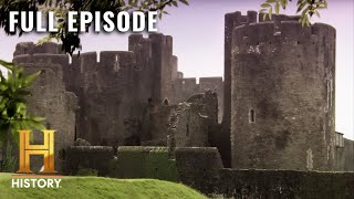 Ancient Discoveries: Ancient Mega-Fort (S3, E10) | Full Episode