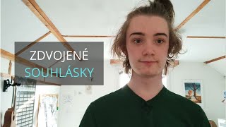 Výslovnost - Lekce č. 7 | Zdvojené souhlásky