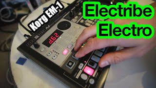 Korg EM-1 Electro Jam