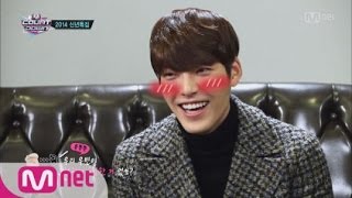 [STAR ZOOM IN] G-dragon(지드래곤) Got The First Phone Call with Kim Woo Bin(김우빈)(ENG)150812 EP.19