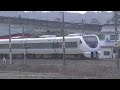 北陸本線　列車撮影記　2024年3月4日（後編）