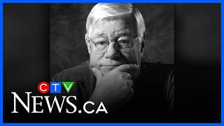 Tributes pour in for legendary CFRA host Lowell Green