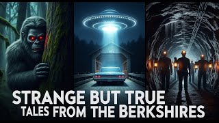 STRANGE BUT TRUE: TALES FROM THE BERKSHIRES