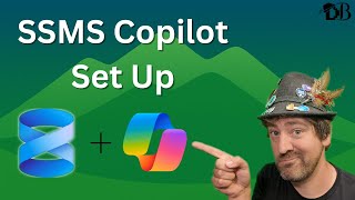 Setting up SSMS Copilot #ssms21 #copilot #ssmscopilot