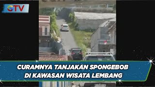 Viral! Curamnya Tanjakan Spongebob di Bandung yang Bikin Pengemudi Gagal Menanjak - BIS 05/11