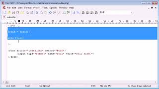Beginner PHP Tutorial 60 Random Number Generation 