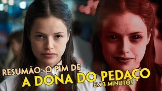 RESUMÃO DO ÚLTIMO CAPÍTULO DE A DONA DO PEDAÇO | Coisas de TV