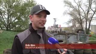 Topoľčany City - SOM ECO - Upracme si Topoľčany (TV Central)