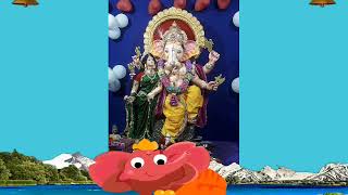 Jaipur Koraput Ganesh puja.