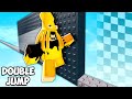 BEST DOUBLE JUMP GLITCH YOU NEED TO KNOW IN ROBLOX (Part 2)